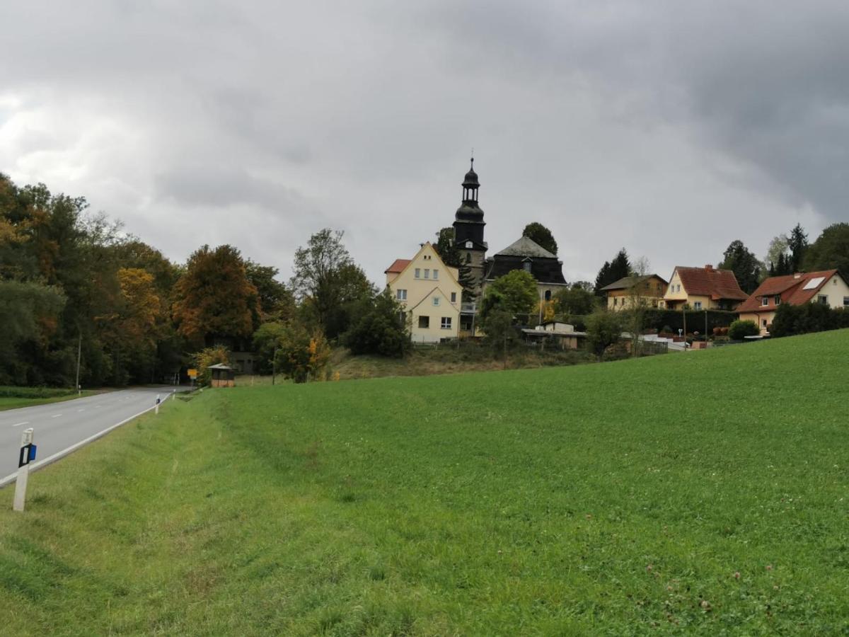 Fewoquido 1 Bechstedt Exterior foto